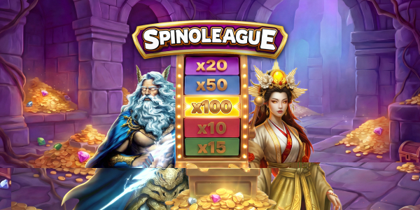 Spinoleague 2026 by Spinomenal